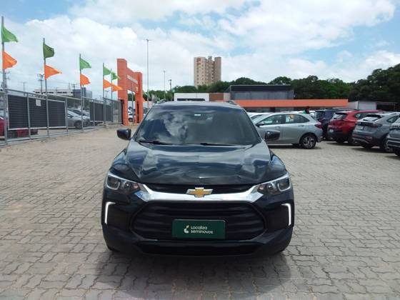 CHEVROLET TRACKER 1.0 TURBO FLEX AUTOMÁTICO